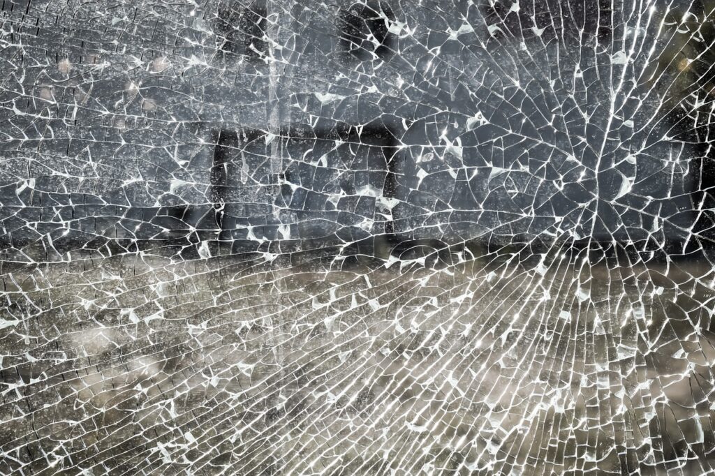 abstract, aggression, backgrounds, bad condition, broken, close-up, complexity, cracked, damaged, fragility, full frame, glass, material, nature, no people, outdoors, pattern, ruined, shattered glass, spider web, textured, vulnerability, web, window, gray abstract, gray window, gray glass, gray frame, gray web, gray glasses, complexity, complexity, complexity, spider web, spider web, vulnerability, vulnerability, vulnerability, vulnerability, vulnerability